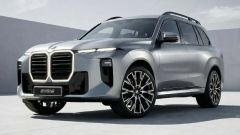 BMW X7 2027: design Neue Klasse e novit&agrave; SUV lusso