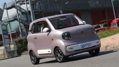Prova della Bontu BTE05 che si guida già a 16 anni. E non arriva da sola