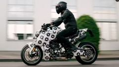 KTM-Brabus, nuovo prototipo della 1400 R