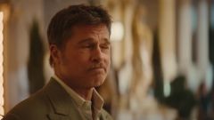 Brad Pitt e la Mercedes-AMG GT 4-Door: il video che ti eri perso