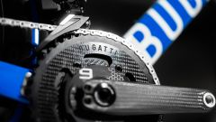 Bugatti Factor ONE, ecco la super bicicletta da corsa 2026