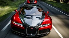 FPK Hommage, alias nuova Bugatti Veyron 2026. Foto e video