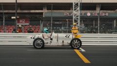 Bugatti Type 35 scatenate a Monte Carlo in un video suggestivo