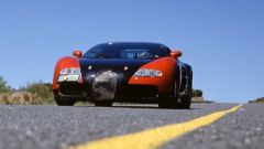 Bugatti Veyron: la nascita dell&rsquo;hypercar raccontata dal collaudatore