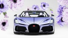 Bugatti W16 Mistral “Caroline”, l’edizione Sur Mesure in video