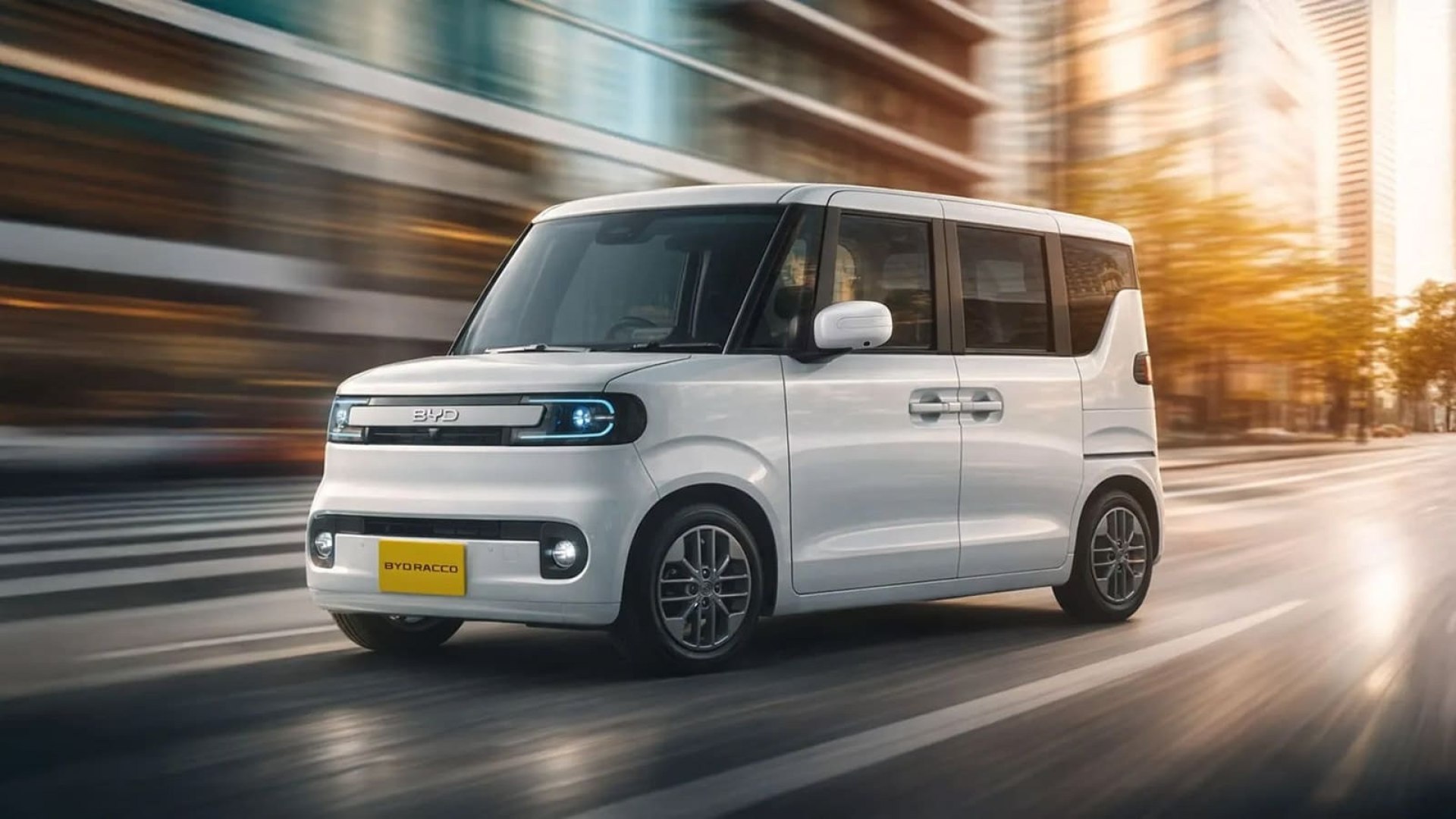 BYD valuta un modello elettrico compatto per l’Europa basato sulla Racco, con tecnologia X-Pack e produzione in Ungheria
