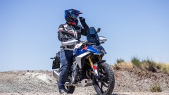 Caberg Tanami: prova, prezzo, taglie, recensione