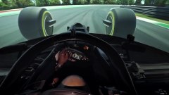 Cadillac F1 Team mostra com'è fatto davvero un simulatore di F1