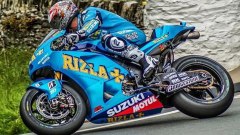 Pazza idea: guidare una MotoGP al TT. C'è chi l'ha fatto: ecco tutta la storia