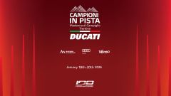 Ducati Lenovo Team presenta la MotoGP 2026 a Madonna di Campiglio