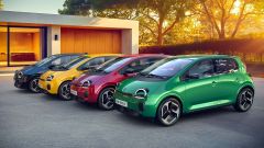 Car Design Awards 2026: vince Renault Twingo E-Tech Electric