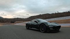 Caterham Project V: l&rsquo;elettrica si muove davvero. Guarda il video