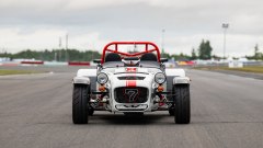 Caterham: Seven in serie limitata per i 100 anni del Nurburgring
