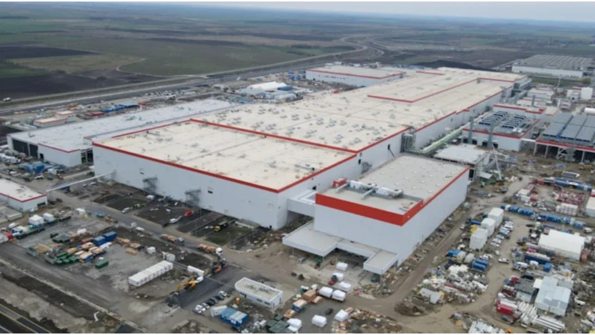 CATL Launches Trial Battery Cell Production in Debrecen
