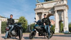 CFMoto 125NK e 675NK 2025: prova e impressioni di guida
