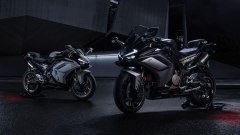CFMoto 500 SR più vicina all'importazione ora che ha E-Clutch e Ride-by-wire