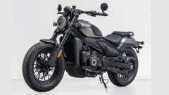 CFMoto &egrave; al lavoro sull'erede della cruiser A2 450CL-C, la 550CL-C