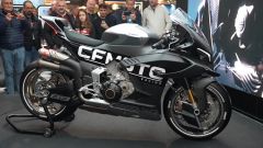 CFMoto SBK 1000 V4 concept, com'è fatta, quando arriva