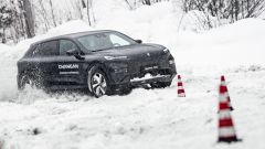 Changan Deepal S05: prova di dirfitng del C-SUV elettrico