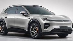 Changan Nevo Q06: SUV elettrico fino a 444 CV