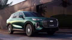 Chery debutta in Italia con il nuovo maxi SUV Tiggo 9