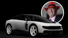 Chi pagherebbe mai 40 milioni per una Ferrari Luce elettrica? Lui...