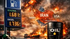 Chiusura Hormuz e prezzi benzina: quando saliranno e di quanto