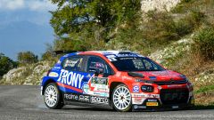 Rally del Lazio Cassino 2025: cronaca, aggiornamenti e risultati
