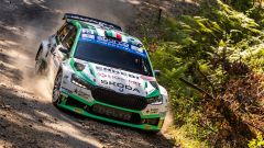 Calendario Campionato Italiano Assoluto Rally Sparco CIAR 2026