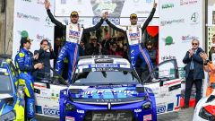 Non solo Crugnola: Lancia Ypsilon Rally2 vince anche con Bonato