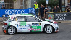 Rally Lazio Cassino 2026: cronaca, aggiornamenti e risultati