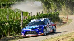 Rally Regione Piemonte 2026: cronaca, aggiornamenti e risultati