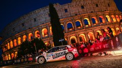 Rally Roma Capitale 2026: iscritti, percorso e tutte le info