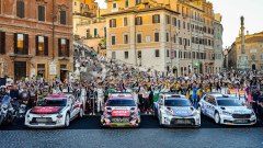 Rally Roma Capitale 2026: cronaca, aggiornamenti e risultati