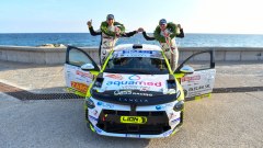 Lancia, trionfo nel Rallye Sanremo dopo 34 anni. Ardizzone vince il Trofeo