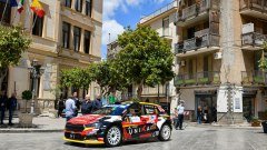 Targa Florio Rally 2026: cronaca, aggiornamenti e risultati