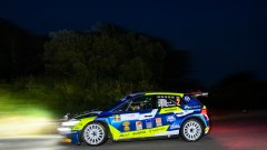 CIAR 2026: classifica piloti del tricolore rally