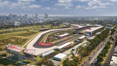 MotoGP Adelaide 2027, svelato il nuovo circuito cittadino australiano