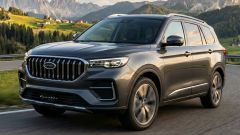 Cirelli e biometano: la strategia MHEV sui SUV a 7 posti