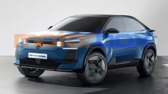 Citroën C5 Aircross Coupé 2026: i rumors su design e motori