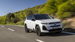 Prova Citroën C5 Aircross: nuovo design e motori elettrificati