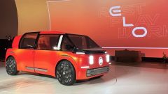 Citroën ELO: concept elettrico che trasforma la mobilità urbana