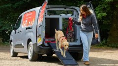 Citroen Pawlingo: il concept a misura di quattrozampe