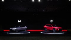 Honda al lavoro su una nuova piattaforma multi-energia