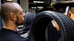 Continental: 650 nuove misure pneumatici UHP entro il 2027