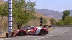 Coppa Nissena: la Ferrari di Kadija Mourtaji abbatte il traguardo. VIDEO