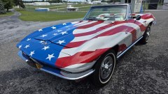Va all'asta la Corvette di Austin Powers: La spia che ci provava