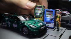 Hot Wheels, il garage auto-parcheggiante in video. Il prezzo