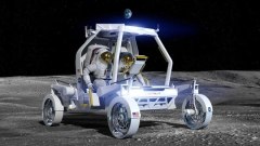 La NASA presenta i nuovi Lunar Rover firmati GM e Goodyear