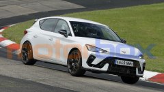 Cupra Leon VZ TCR: 325 CV e test al N&uuml;rburgring